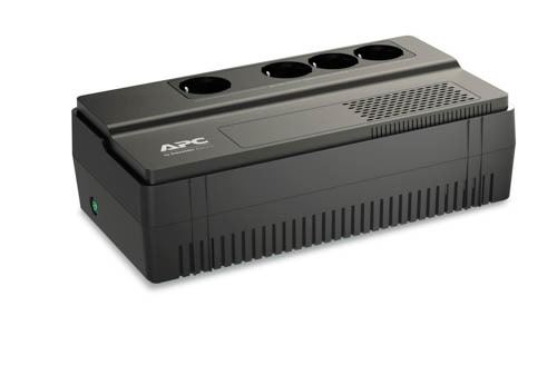 APC Line Interactive Back UPS BV 800VA, AVR, Schuko Outlet, 230V