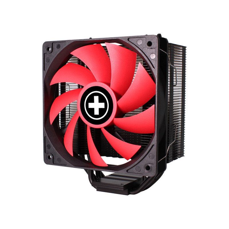Xilence M704 hladnjak za Intel i AMD procesore, 120mm PWM ventilator