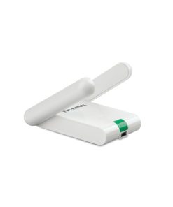 TP-Link bežični USB High Gain adapter 300Mbps (2.4GHz), 802.11n/g/b, 2× fiksna antena