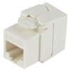 NaviaTec CAT6A UTP toolless Keystone, short body