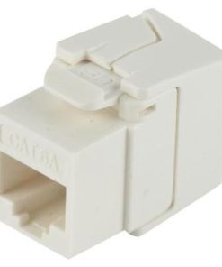 NaviaTec CAT6A UTP toolless Keystone, short body