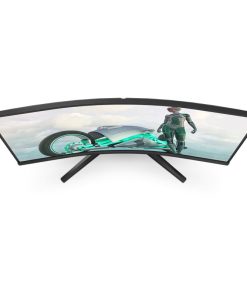 Philips 34" Evnia 3000 34M2C3500L/00 WQHD (3440×1440) zakrivljeni VA, 180Hz, 21:9, 1ms, 300cd/m2, 4000:1, 2×HDMI/DP, crni