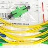 NFO Set of 5 adapter cables for OTDR