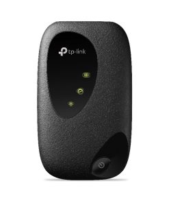 TP-Link 4G Mobile Router 150Mbps (2.4GHz) Wi-Fi, interni 4G modem, LTE+HSPA, utor za SIM karticu, 2000mAh punjiva baterija