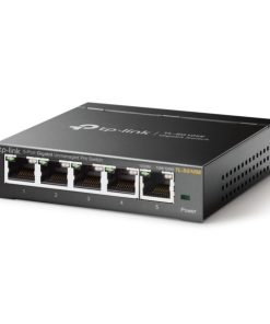 TP-Link 5-Port Gigabit Easy Smart Switch