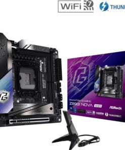 Asrock Intel LGA1851 Z890I NOVA WIFI