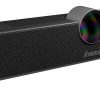 IIYAMA Camera and Speaker Bar, 12MP sensor, NC, daljinski, zidni nosač (UC CAM120ULB-1)