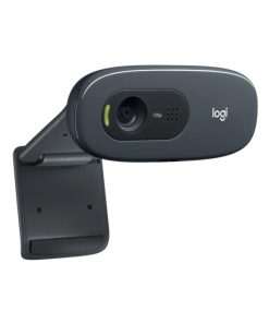 Logitech C270 HD web kamera, USB (960-001063)