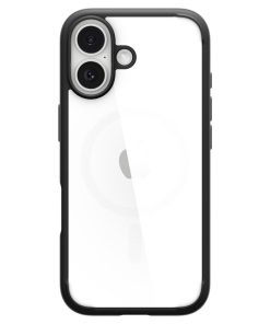 Spigen Ultra Hybrid, matte black - iPhone 17 (ACS10377)