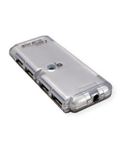 Roline VALUE Hub 4-porta USB2.0