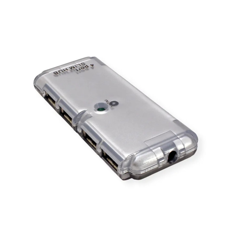 Roline VALUE Hub 4-porta USB2.0
