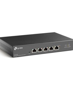 TP-Link 5-Port Multi-gigabit 10G preklopnik (Switch), 5×10G, desktop kućište