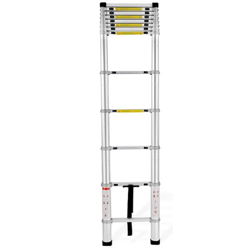 ProScope teleskopske ljestve #DLT214F (15 stepenica/440cm) - PRO