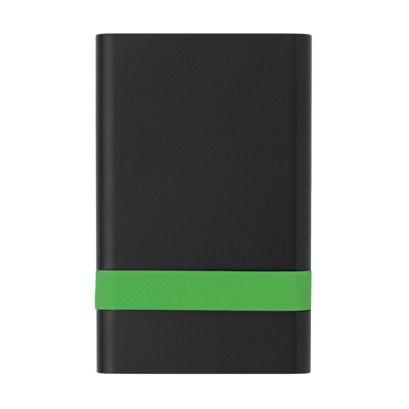 Verbatim 2.5" SmartDisk 500GB vanjski HDD, USB3.2 Gen1, Certified Refurbished, crni