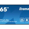 IIYAMA 65" LH6560UHS-B2AG 4K UHD (3840x2160) VA Signage 24/7, 500 cd/m2, 5000:1, Android OS, E-Share, iiSignage2