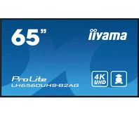 IIYAMA 65" LH6560UHS-B2AG 4K UHD (3840x2160) VA Signage 24/7, 500 cd/m2, 5000:1, Android OS, E-Share, iiSignage2