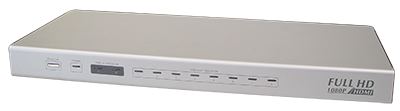 Transmedia HDMi Switch and Splitter