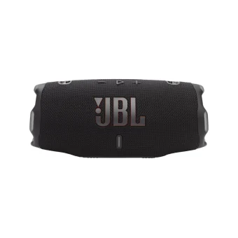 JBL Charge 6 prijenosni zvučnik BT5.4, vodootporan IP68 do 28h slušanja, AI Sound Boost, 45W, Auracast, crni
