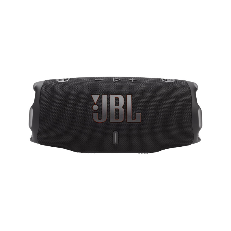 JBL Charge 6 prijenosni zvučnik BT5.4, vodootporan IP68 do 28h slušanja, AI Sound Boost, 45W, Auracast, crni