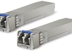 Ubiquiti Networks U Fiber, Single-Mode Module, 10G, 2-Pack