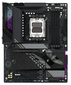 Gigabyte MB X870E AORUS ELITE WIFI7, S.AM5, 4xDDR5/8000(OC), PCIe 5.0, 2.5G-LAN, HDMI, USB4, WiFi, ATX