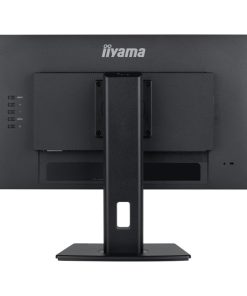 IIYAMA 24" XUB2492HSU-B6 FHD (1920×1080) IPS, 100Hz, 16:9, 0.4ms, 250 cd/m2, 1300:1, HDMI/DP, 4×USB-A, Pivot, zvučnici, crni