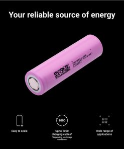 Green Cell punjive Li-Ion ćelije ICR18650-26H 2600mAh 3.7V - 20 KOM