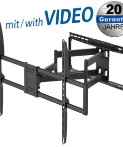 Transmedia Swivel TV bracket 50" - 105", up to 75kg