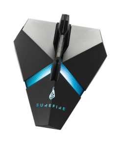 SureFire Axis igraći HUB - držač za miš, 3×USB 3.2 Gen1, 1×MicroSD, RGB LED