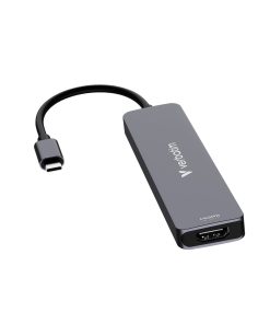 Verbatim USB-C Essentials Multiport Hub 7 priključaka: HDMI, USB-C, USB-C 3.2 Gen 1, 2 x USB-A 3.2 Gen 1, SD i microSD