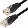 NaviaTec Cat5e UTP Patch Cable 30m black