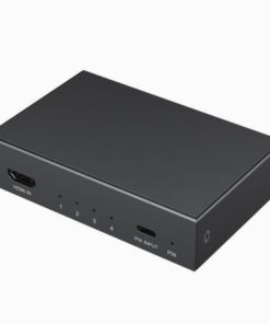 Gembird 4K HDMI splitter, 4 ports