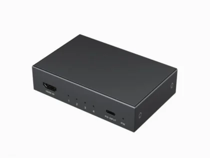 Gembird 4K HDMI splitter, 4 ports