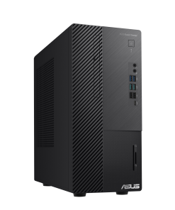 Asus ExpertCenter D7 MT, Intel i3-14100, 8GB DDR5, 512GB NVMe SSD, UHD 730, VGA/HDMI/DP, tip+miš, Win 11 Pro