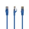 Gembird Cat6 UTP Patch cord, blue, 0,25 m