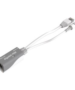 MikroTik RBGPOE Gigabit PoE injek. LED