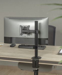 BIT FORCE nagibno-okretni stolni nosač za 17“- 32“ monitor, do 9kg (BRACKET DMM-32-1M)