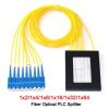 Planet GEPON Splitter (1 x 8 PLC Splitter, Wavelength 1230 ~ 1650 nm)