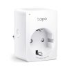 TP-Link Tapo Smart WiFi Plug, 2.4GHz, 802.11b/g/n, BT4.2, Tapo app, kontrola potrošnje energije, Timer/Schedule postavke, Glasovna kotrola Amazon Alexa/Google Assistant