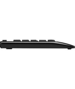 Logitech MK345 bežična tipkovnica+miš, USB, crna (920-006489)