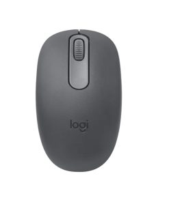 Logitech M196 bežični bluetooth optički miš, grafit (910-007459)