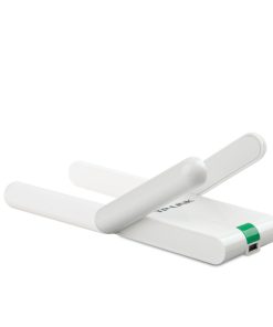 TP-Link bežični USB High Gain adapter 300Mbps (2.4GHz), 802.11n/g/b, 2× fiksna antena