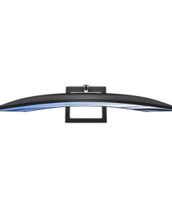 Philips 32" 328E1CA/00 4K UHD (3840×2160) zakrivljeni VA, 60 Hz, 16:9, 4ms, 250cd/m2, 2500:1, 2×HDMI/DP, zvučnici, crni