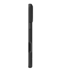 Spigen Parallax S MagSafe, matte black - iPhone 17 Pro (ACS09964)