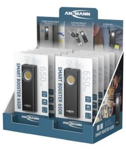 Ansmann Worklight Smart Booster 650R rechargeable