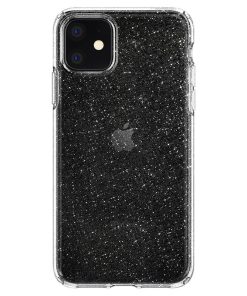 Spigen Liquid Crystal, zaštitna maska za mobitel, Glitter - iPhone 11 (076CS27181)