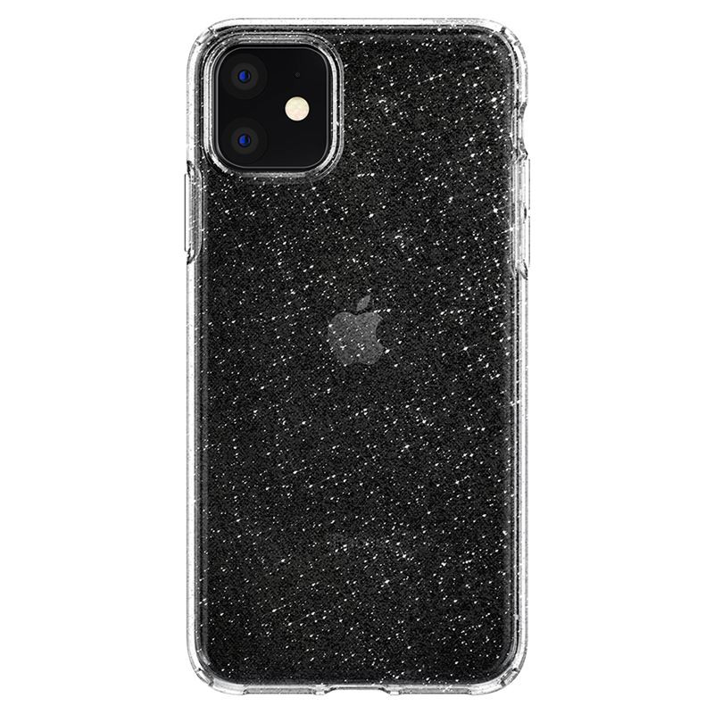 Spigen Liquid Crystal, zaštitna maska za mobitel, Glitter - iPhone 11 (076CS27181)