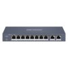 HikVision 8 Port Fast Ethernet Smart POE Switch