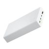 Green Cell GC PowerPlay 20S powerbank 20000mAh 22.5W PD USB C, 3x USB-C, USB-A, Fast Charging, bijeli