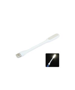 Ecovision LED USB svjetiljka bijela